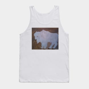 The White Buffalo Tank Top